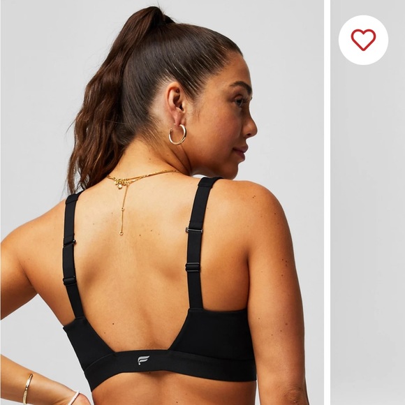 Fabletics All Day Everyday Low Impact Bra. - Picture 2 of 7